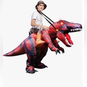 Dinosaur Halloween costume